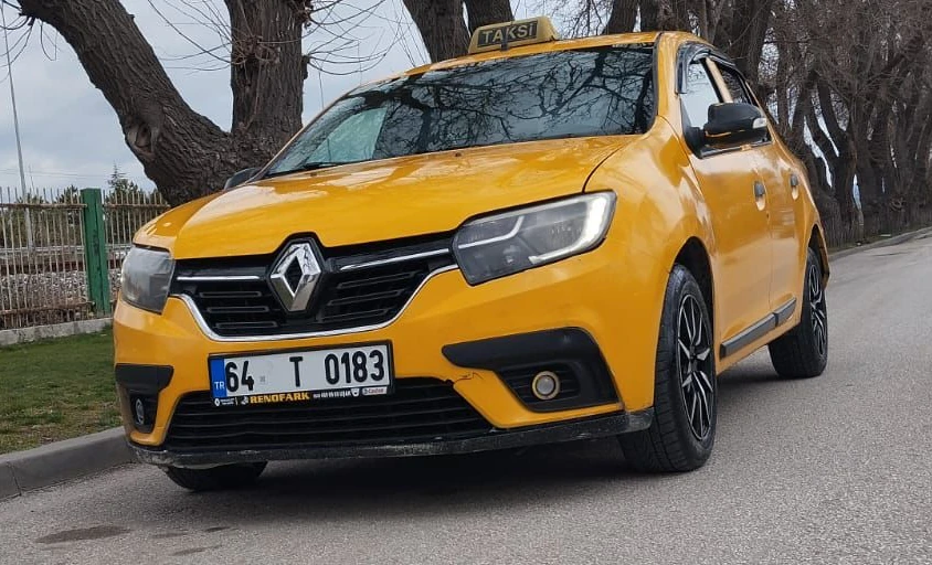 Uşak Taksi Hizmeti - Otogar, Hastane, Üniversite ve Şehirlerarası VIP Transfer